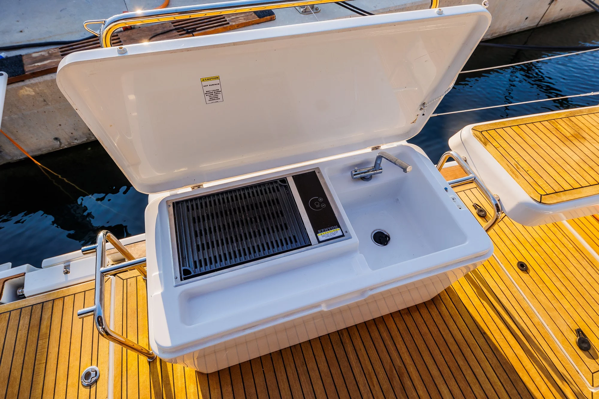 Hanse 588 - 4 + 1 cab. (Mischief 2.0)  - 11