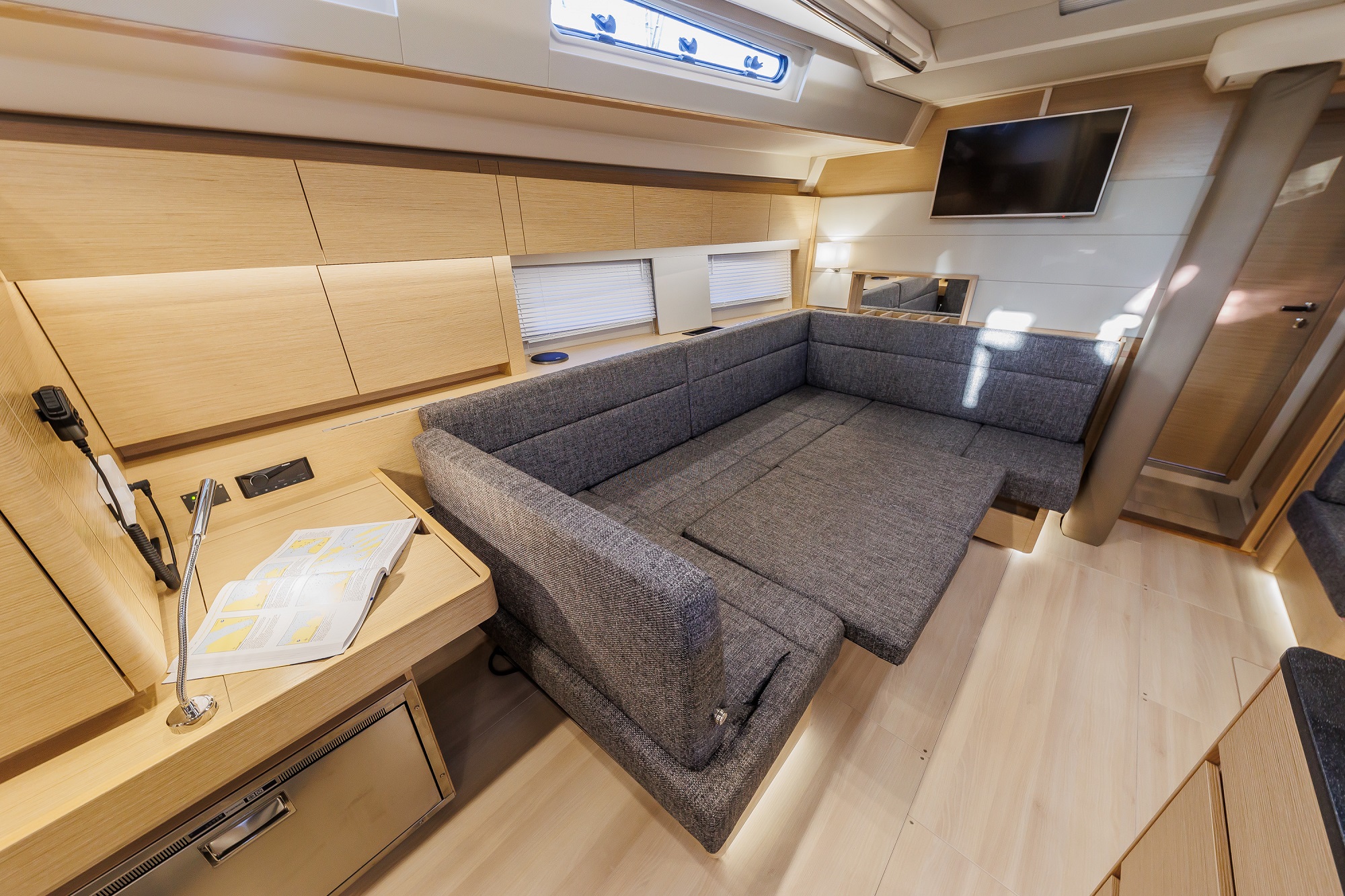 Photo #17 - Hanse 588 - 4 + 1 cab. (Mischief 2.0) en Sukosan - 34262