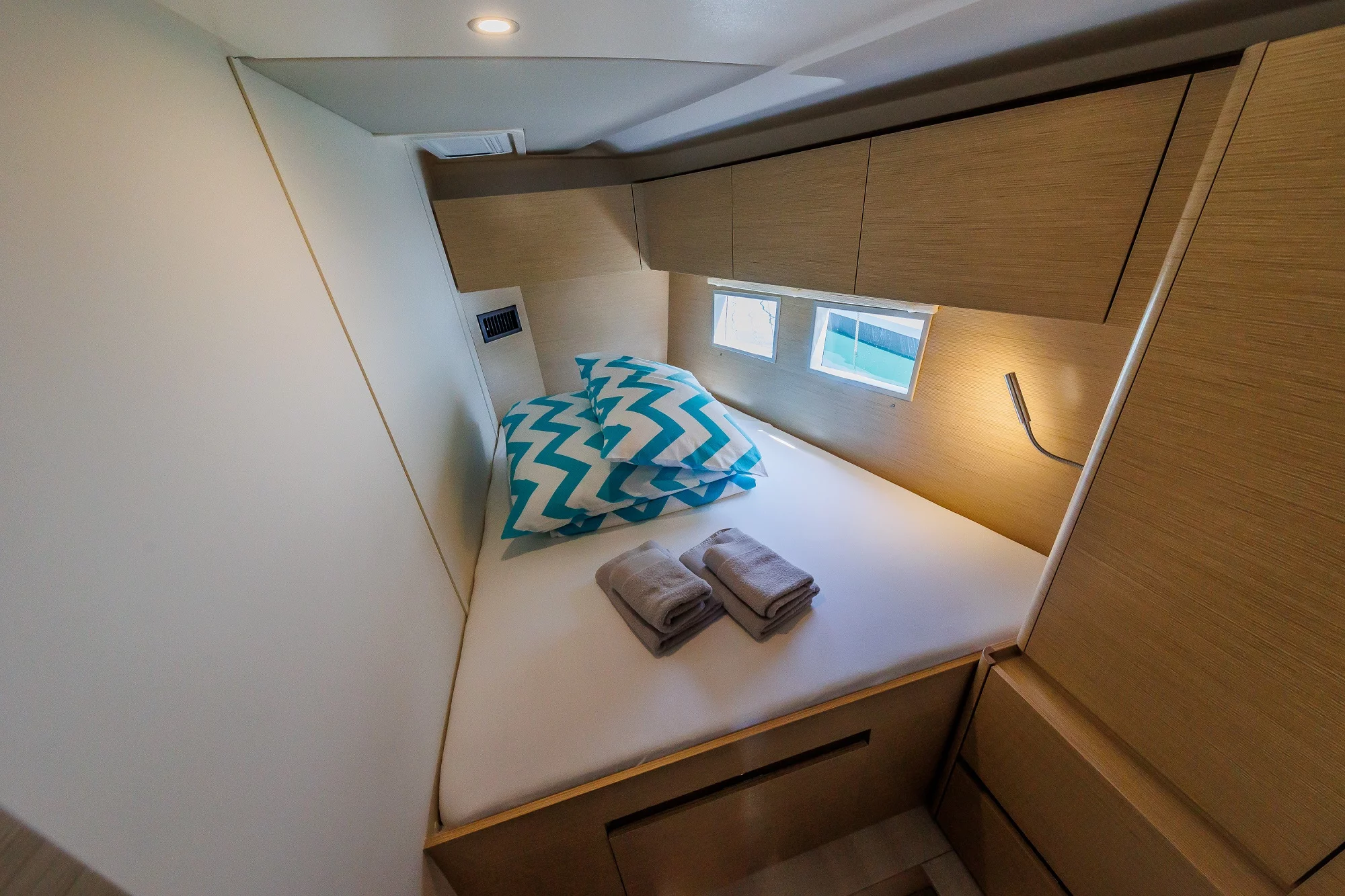Hanse 588 - 4 + 1 cab. (Mischief 2.0)  - 21