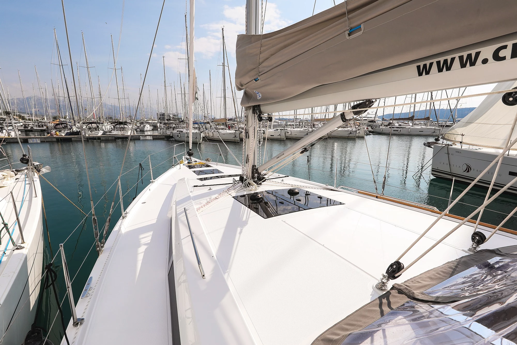 Hanse 460 (Alexej)  - 3