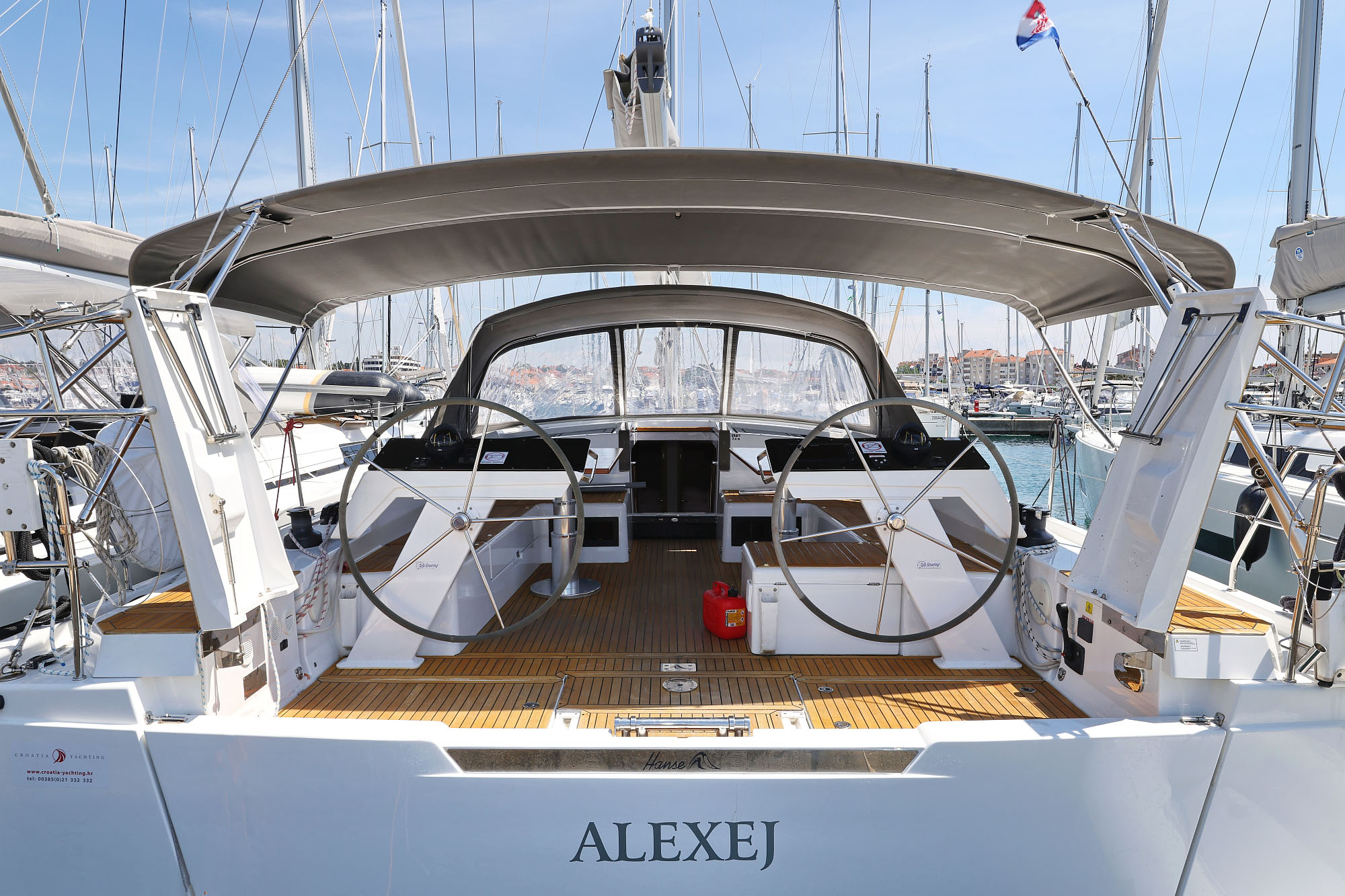 Hanse 460 — photo 8
