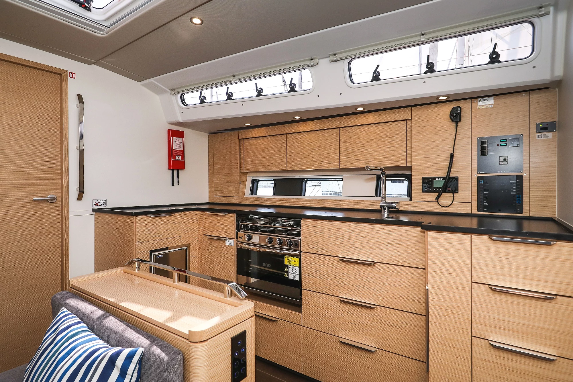 Hanse 460 (Alexej)  - 11