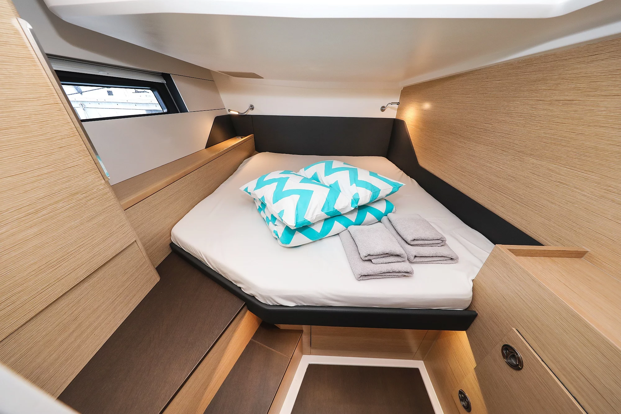 Hanse 460 (Alexej)  - 14