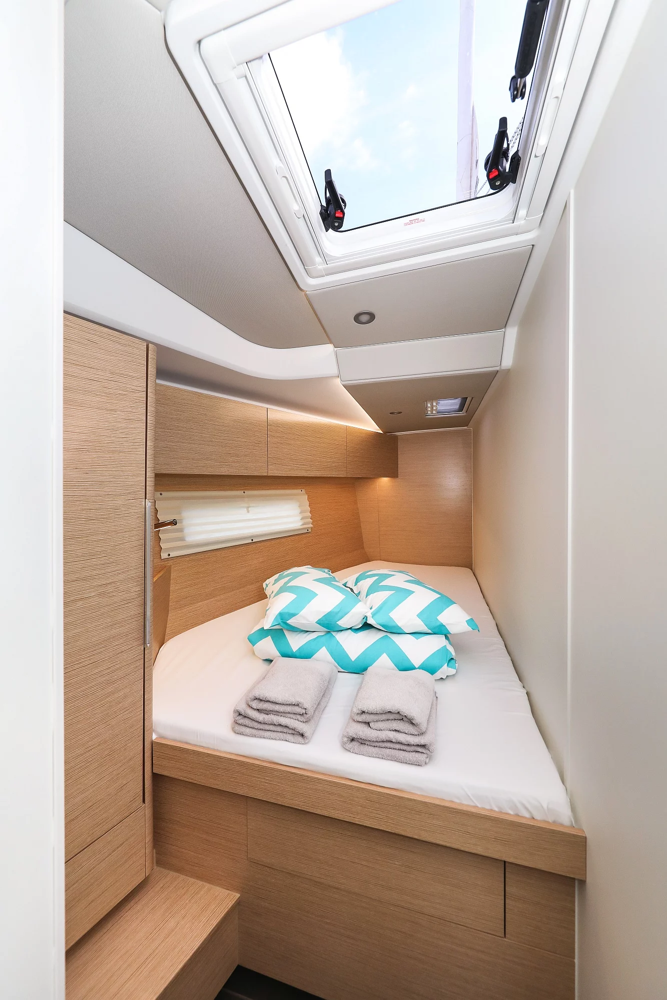 Hanse 460 (Alexej)  - 16