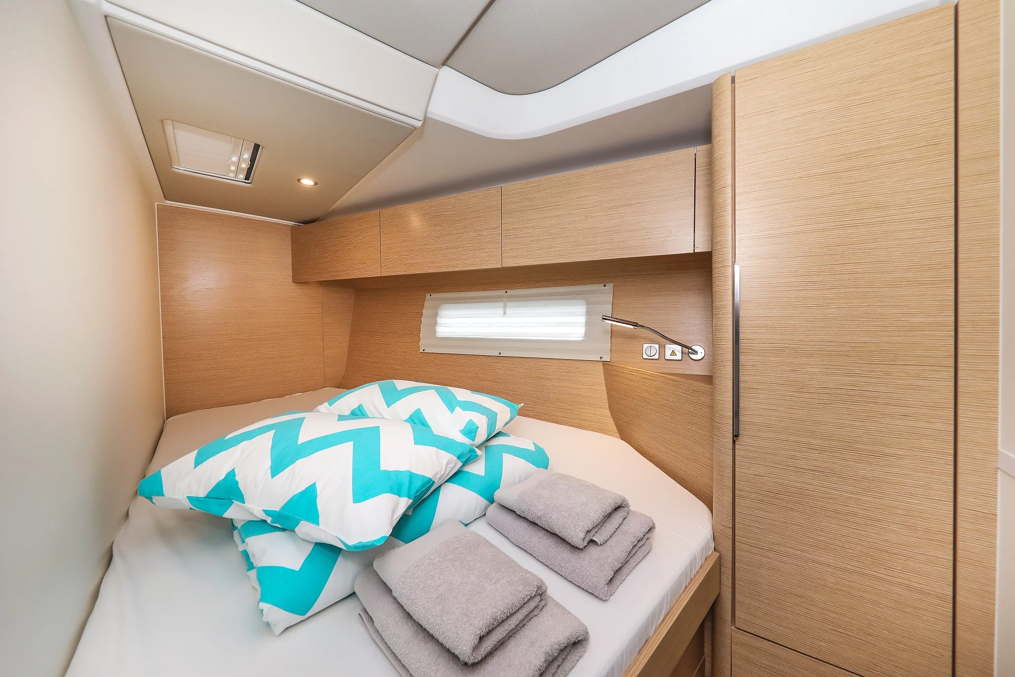 Hanse 460 (Alexej)  - 18