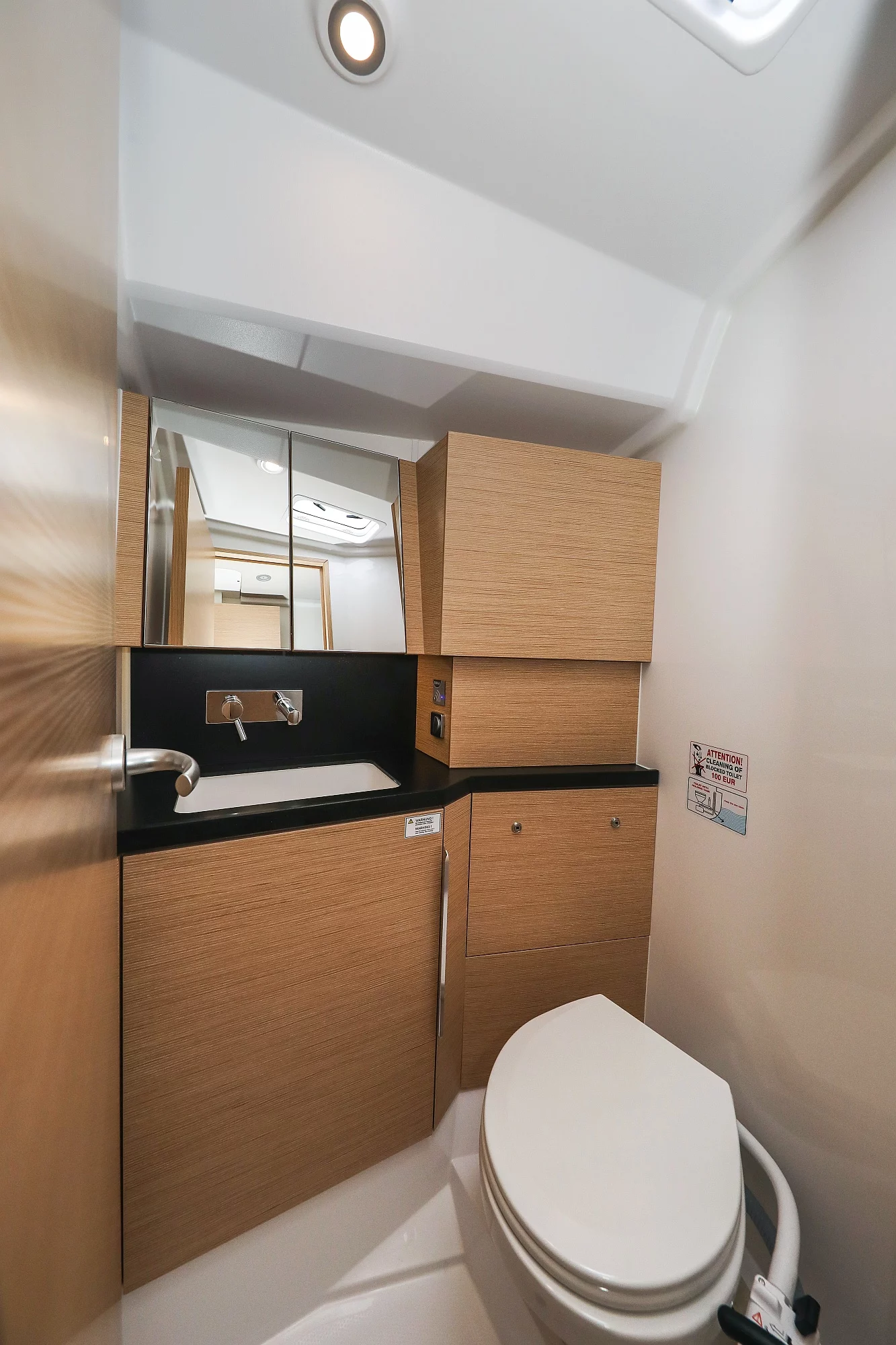 Hanse 460 (Alexej)  - 24