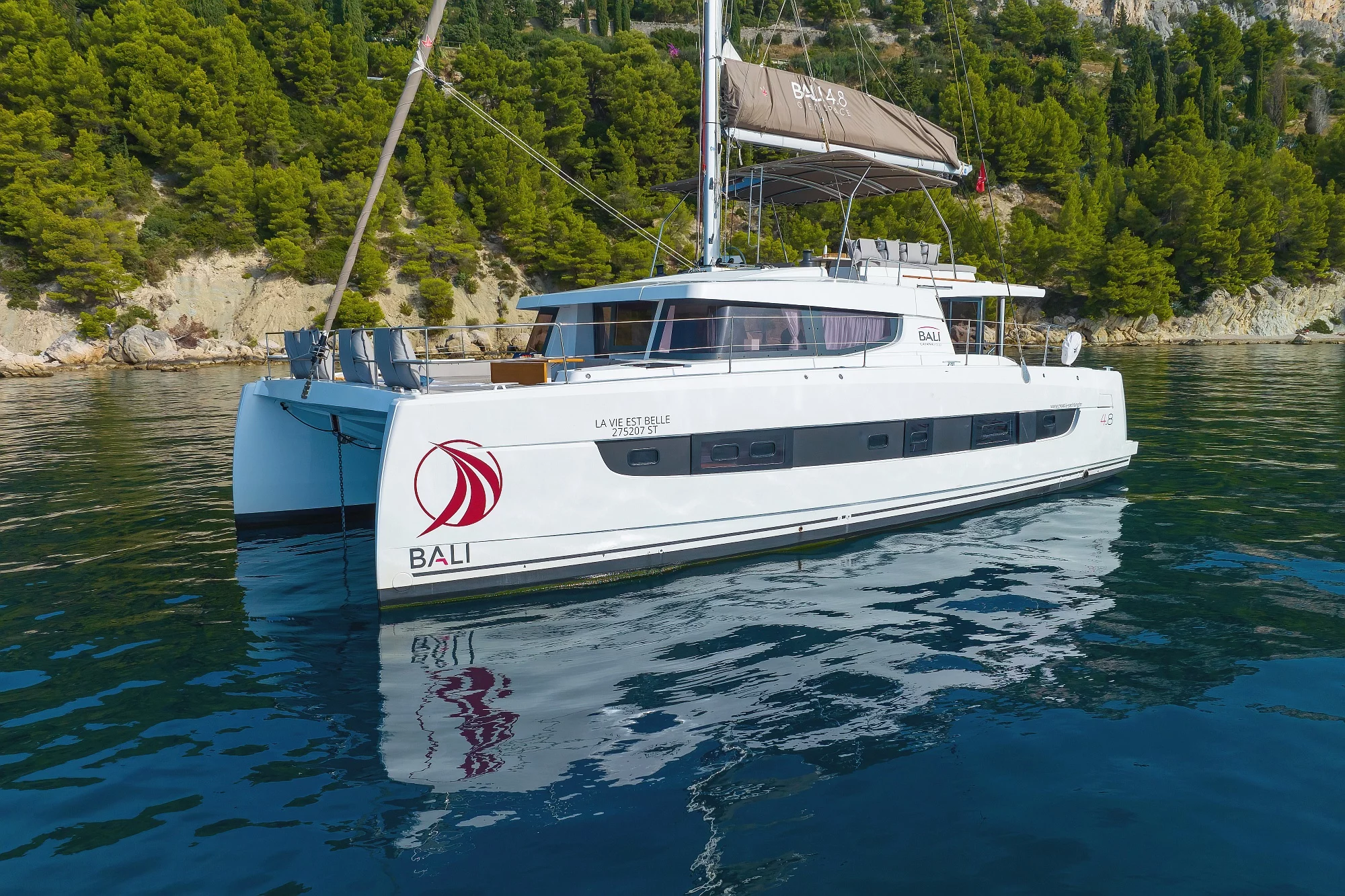Bali 4.8 - 5 + 2 cab (La Vie Est Belle)  - 0