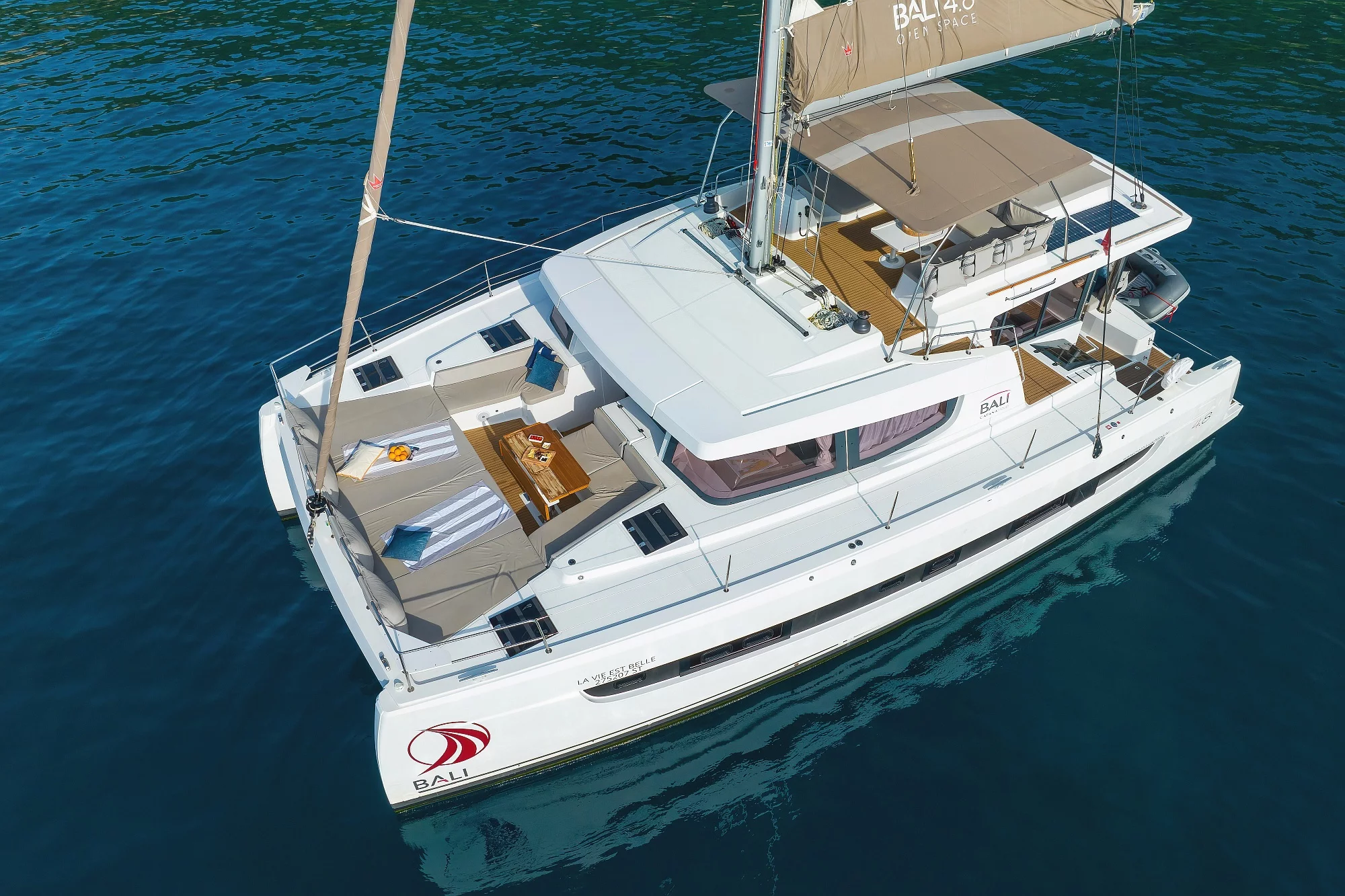 Bali 4.8 - 5 + 2 cab (La Vie Est Belle)  - 2