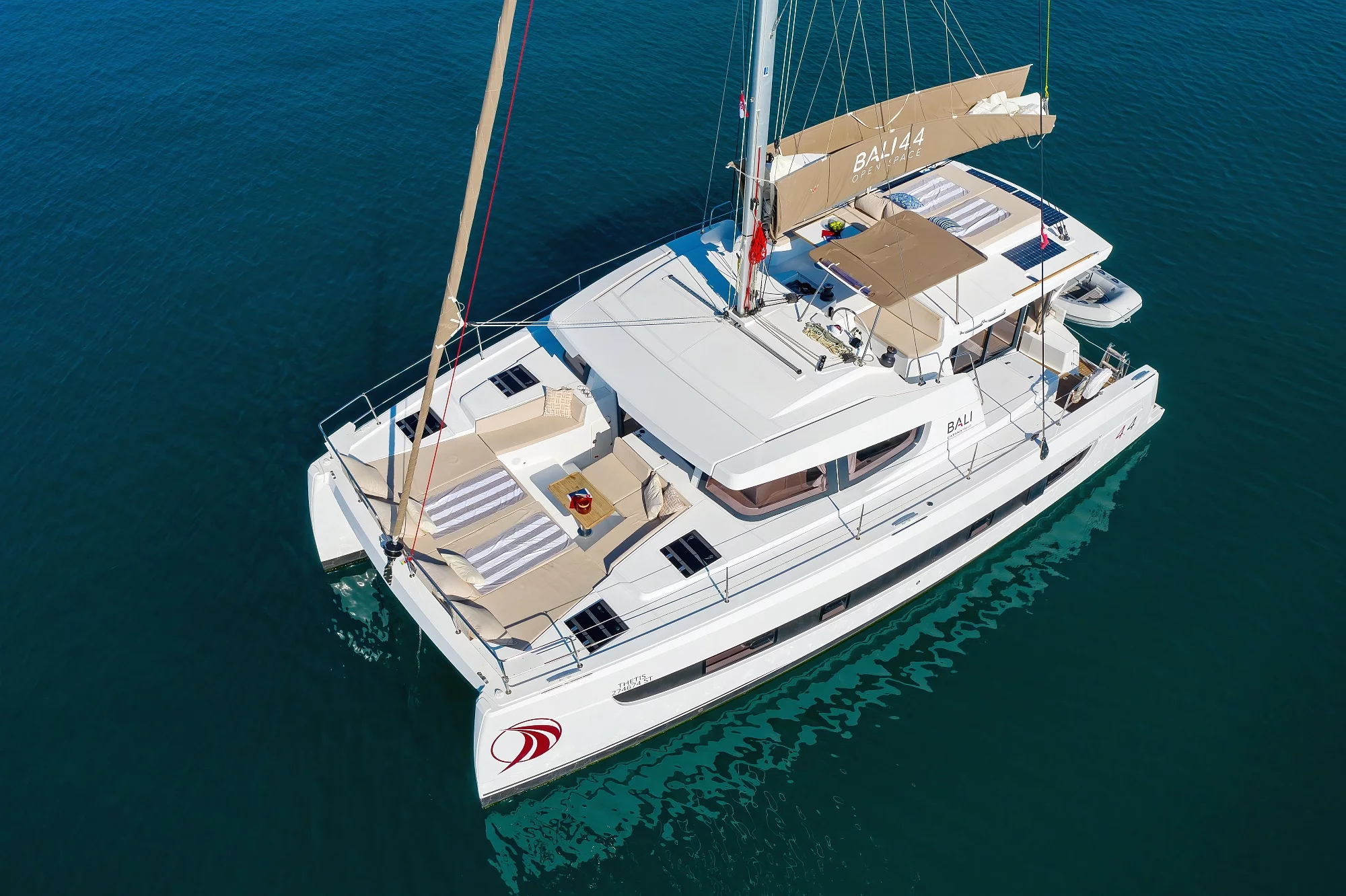 Bali 4.4 - 4 + 1 cab. (Thetis)  - 2