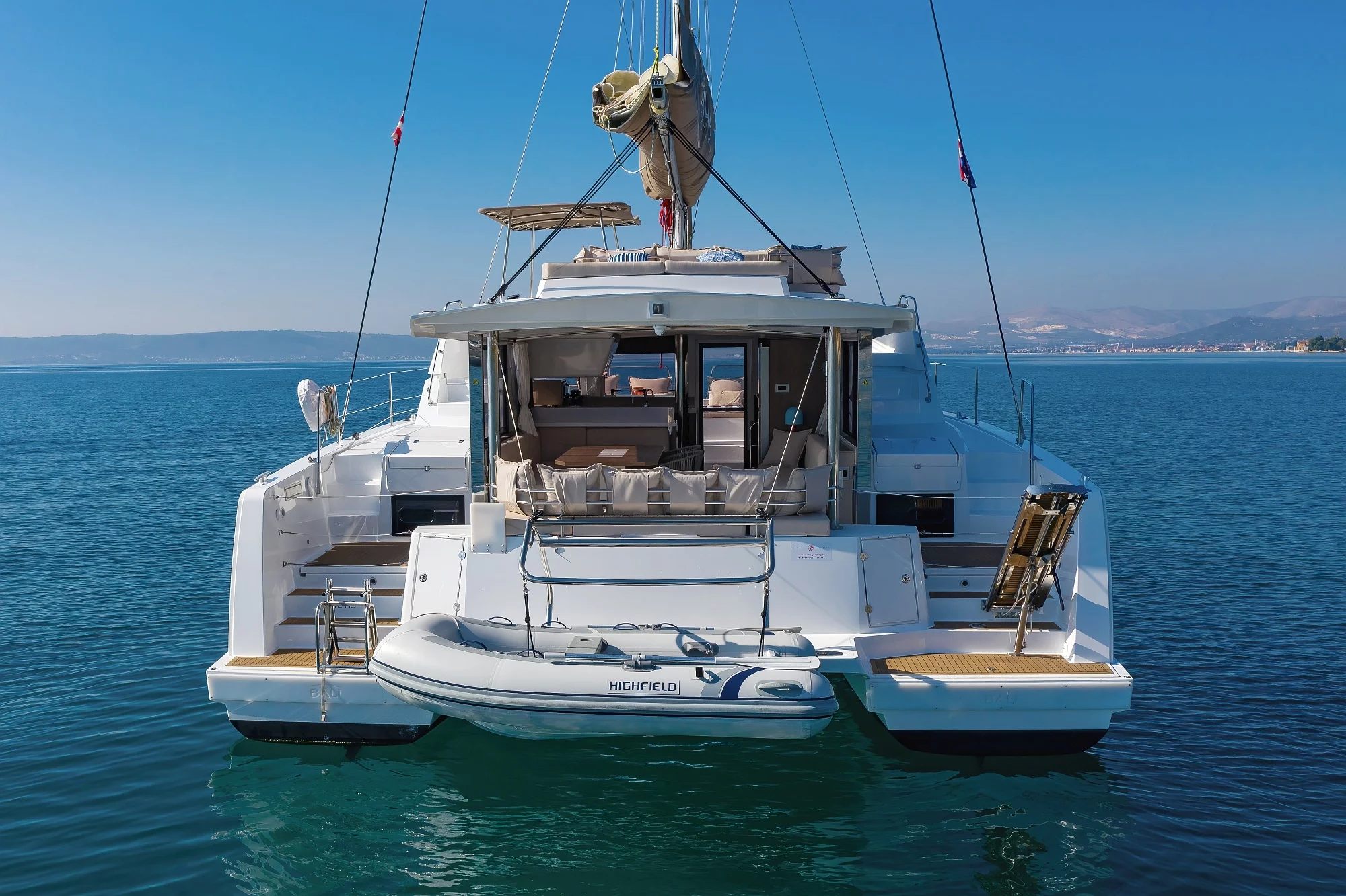 Bali 4.4 - 4 + 1 cab. (Thetis)  - 4