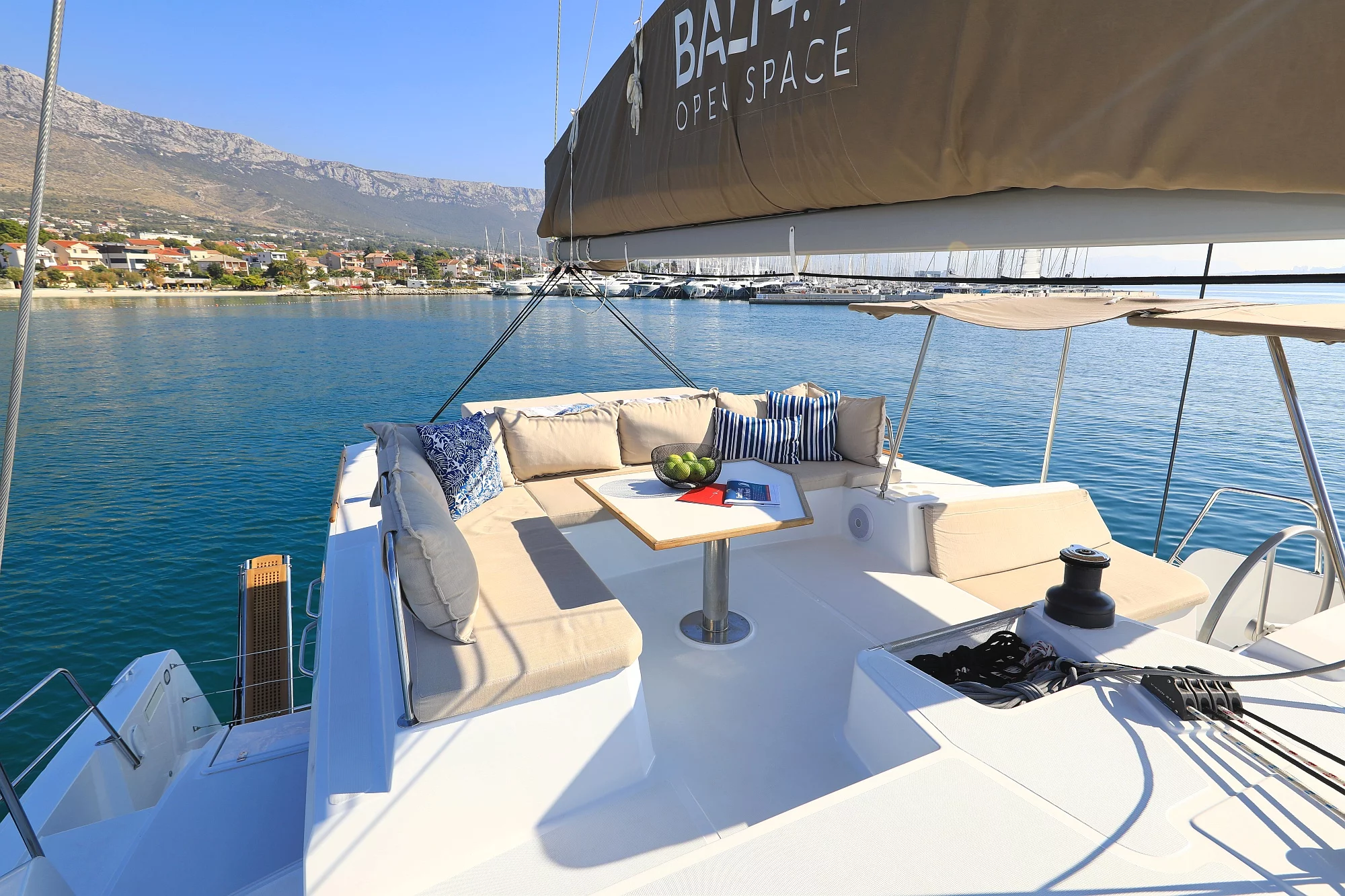 Bali 4.4 - 4 + 1 cab. (Thetis)  - 7