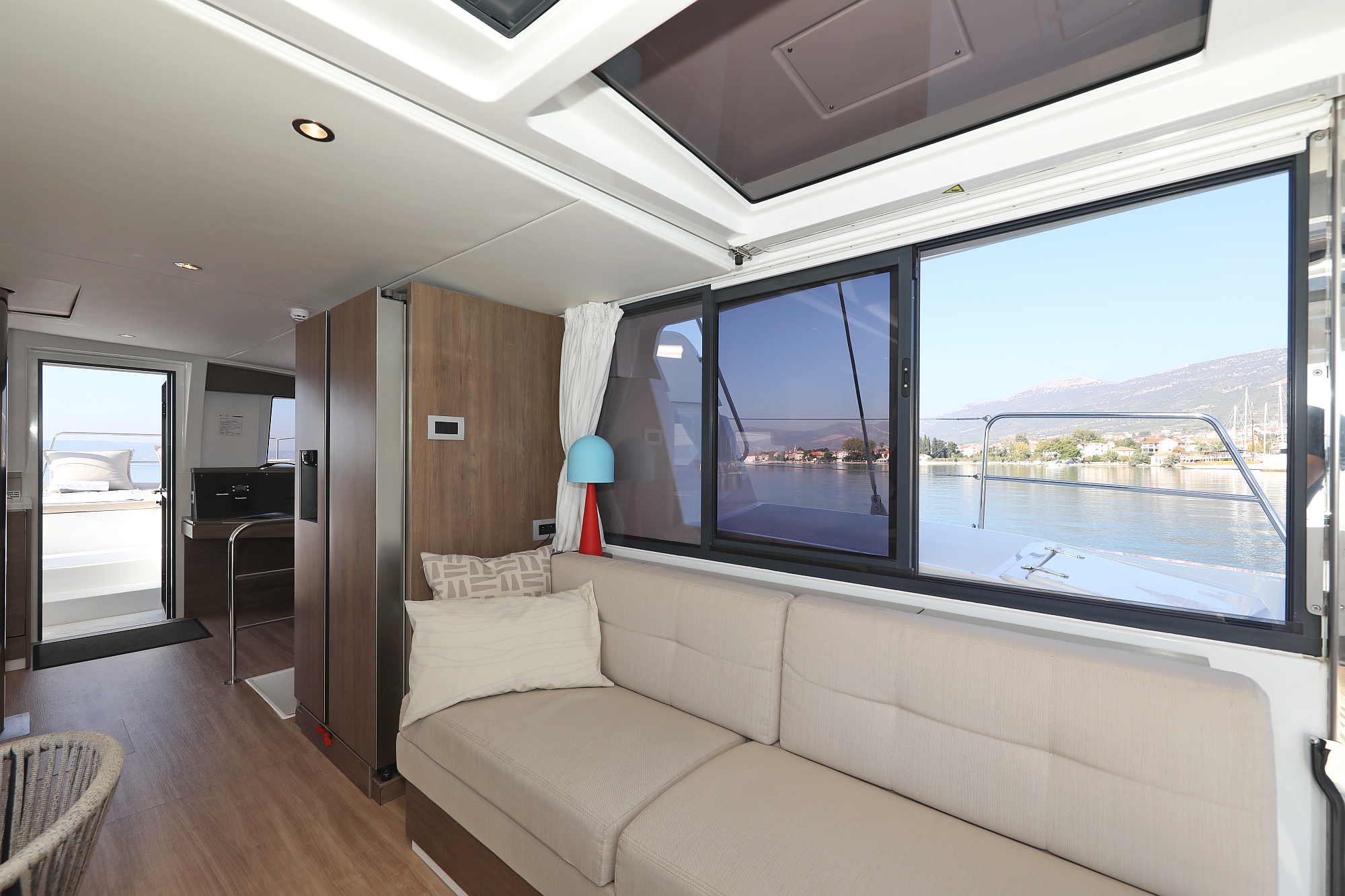 Photo #15 - Bali 4.4 - 4 + 1 cab. (Thetis) in Kastela - 34269