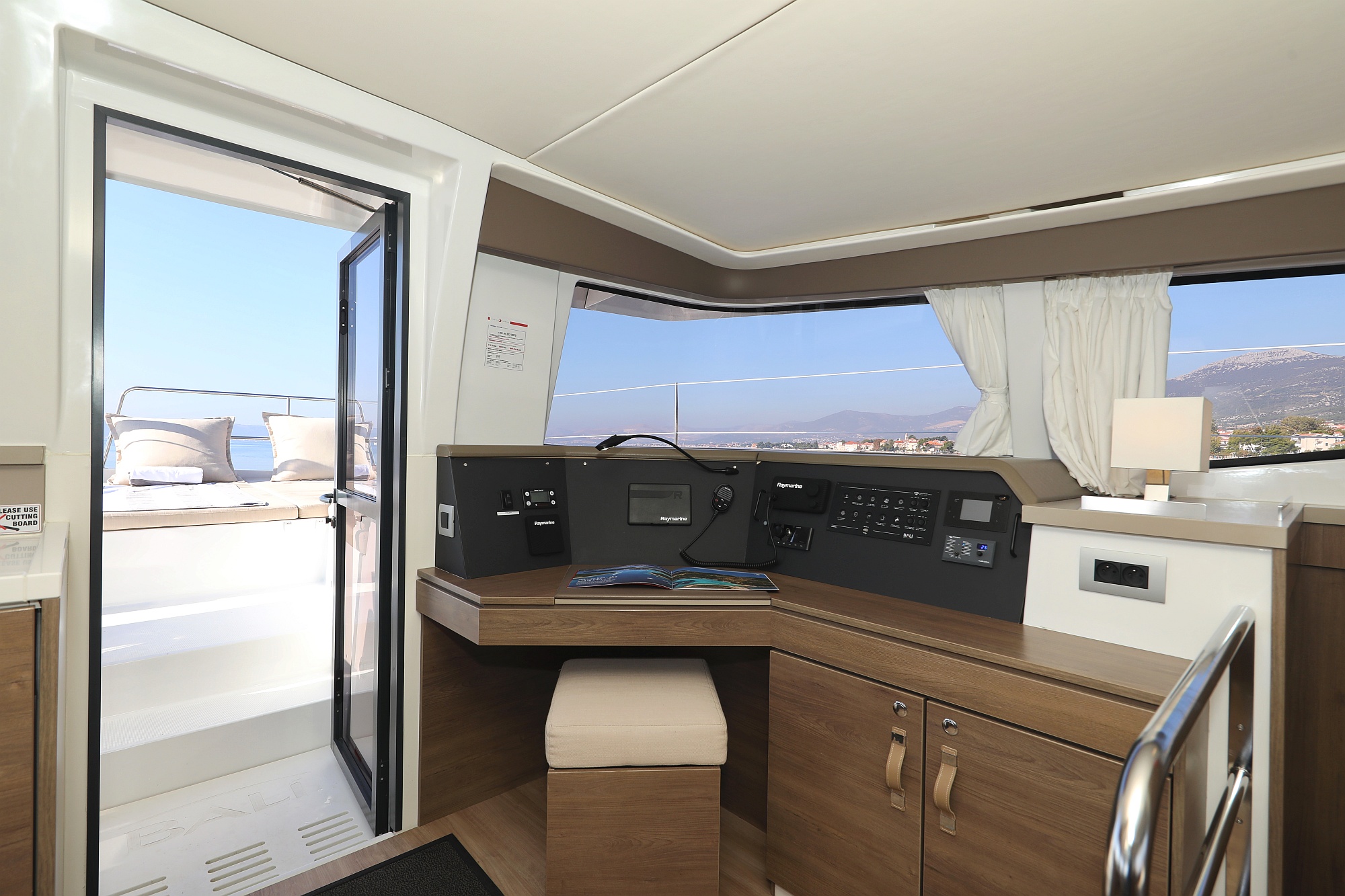 Photo #18 - Bali 4.4 - 4 + 1 cab. (Thetis) in Kastela - 34269