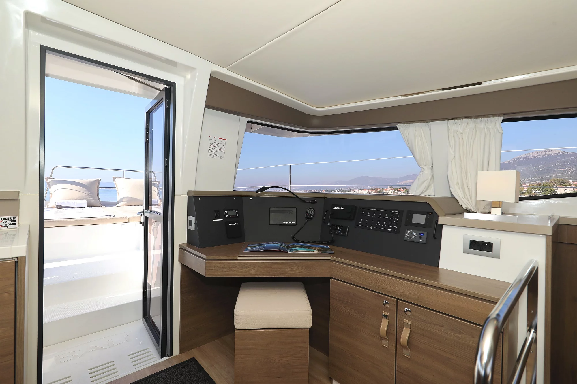 Bali 4.4 - 4 + 1 cab. (Thetis)  - 17