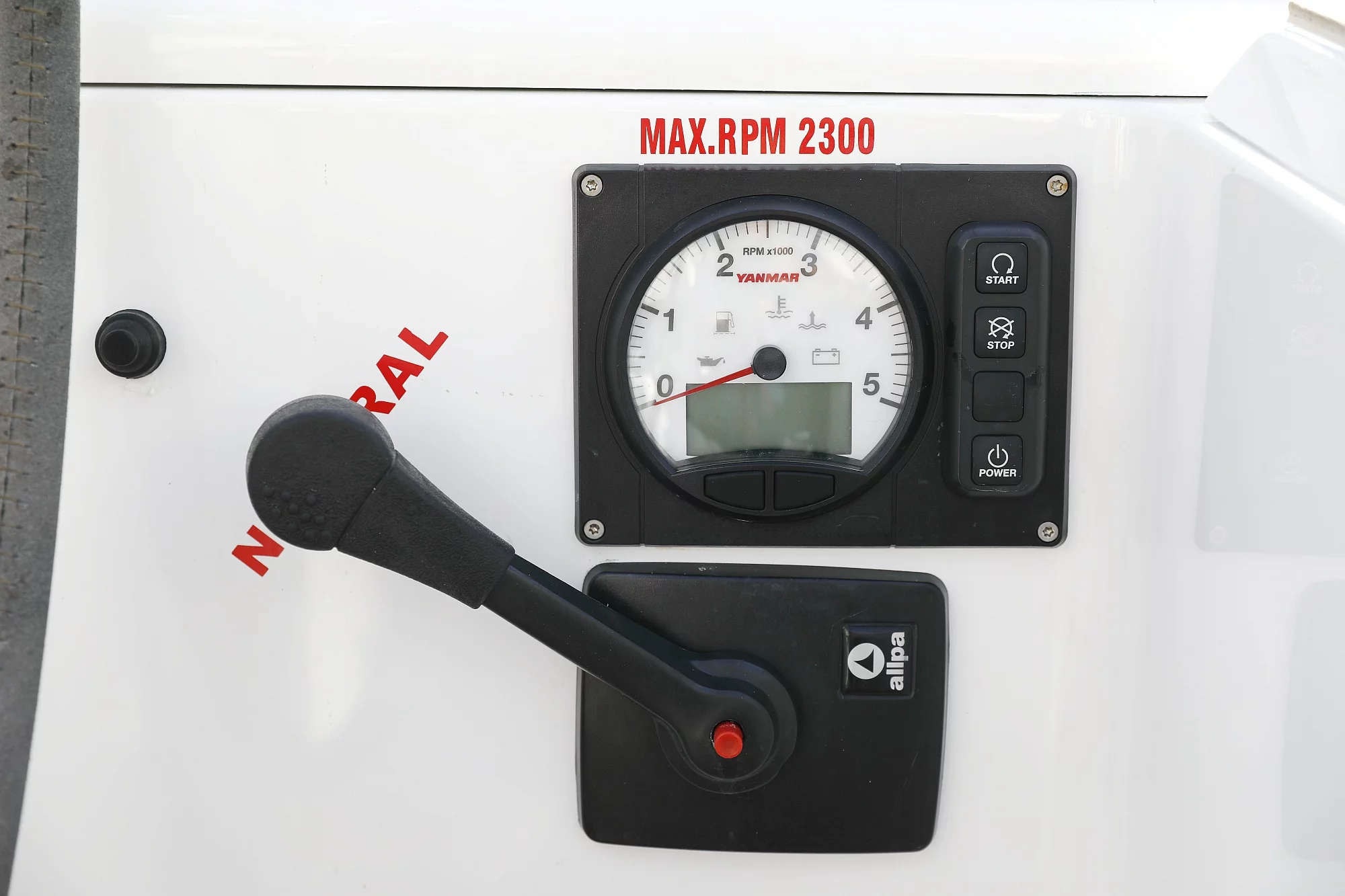 Hanse 458 (Kind of magic)  - 8