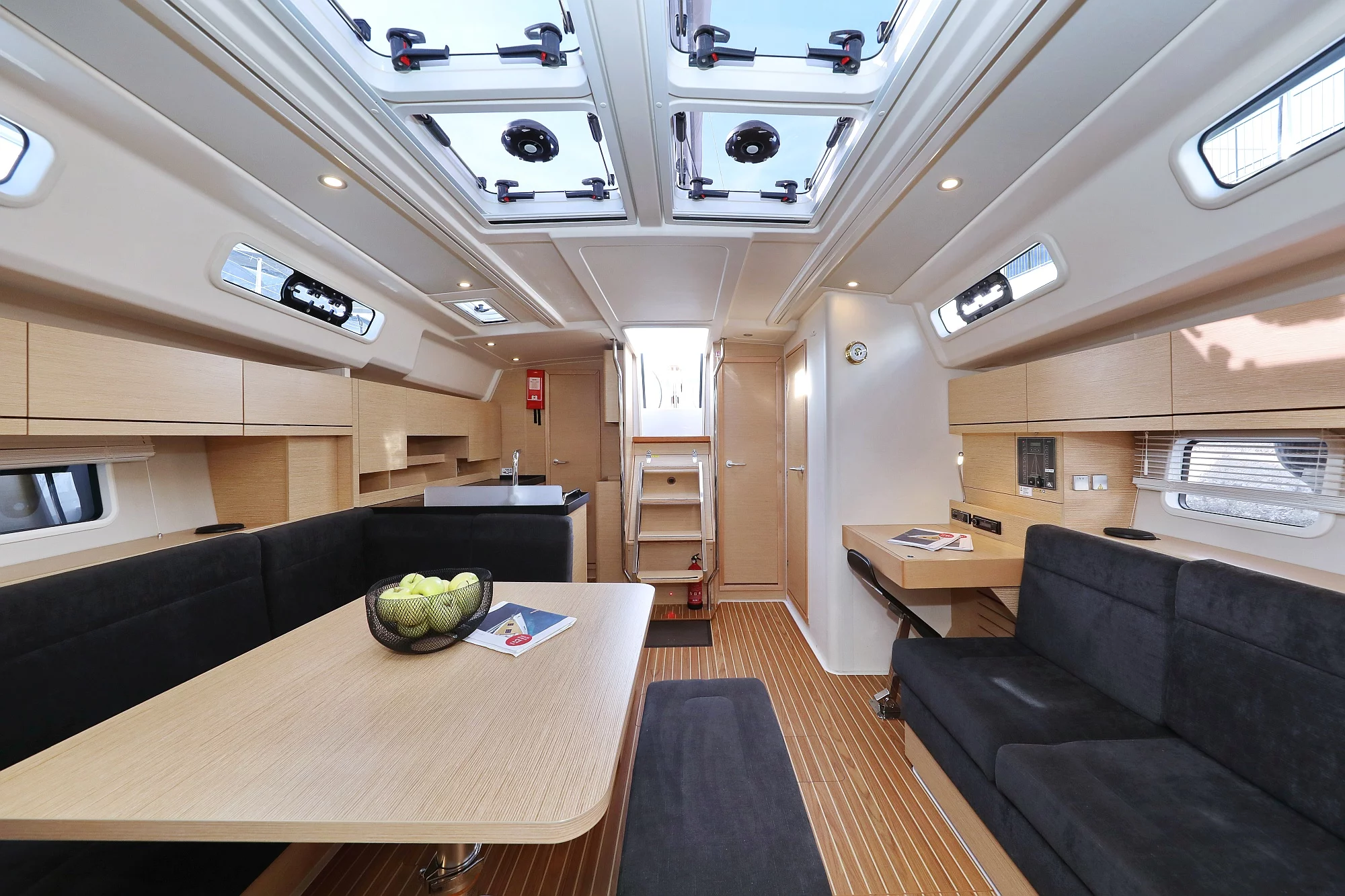 Hanse 458 (Kind of magic)  - 11