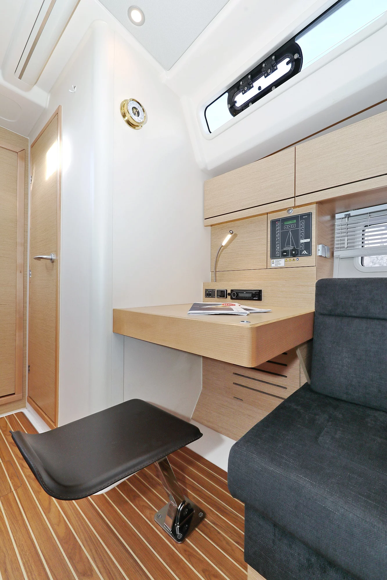 Hanse 458 (Kind of magic)  - 14
