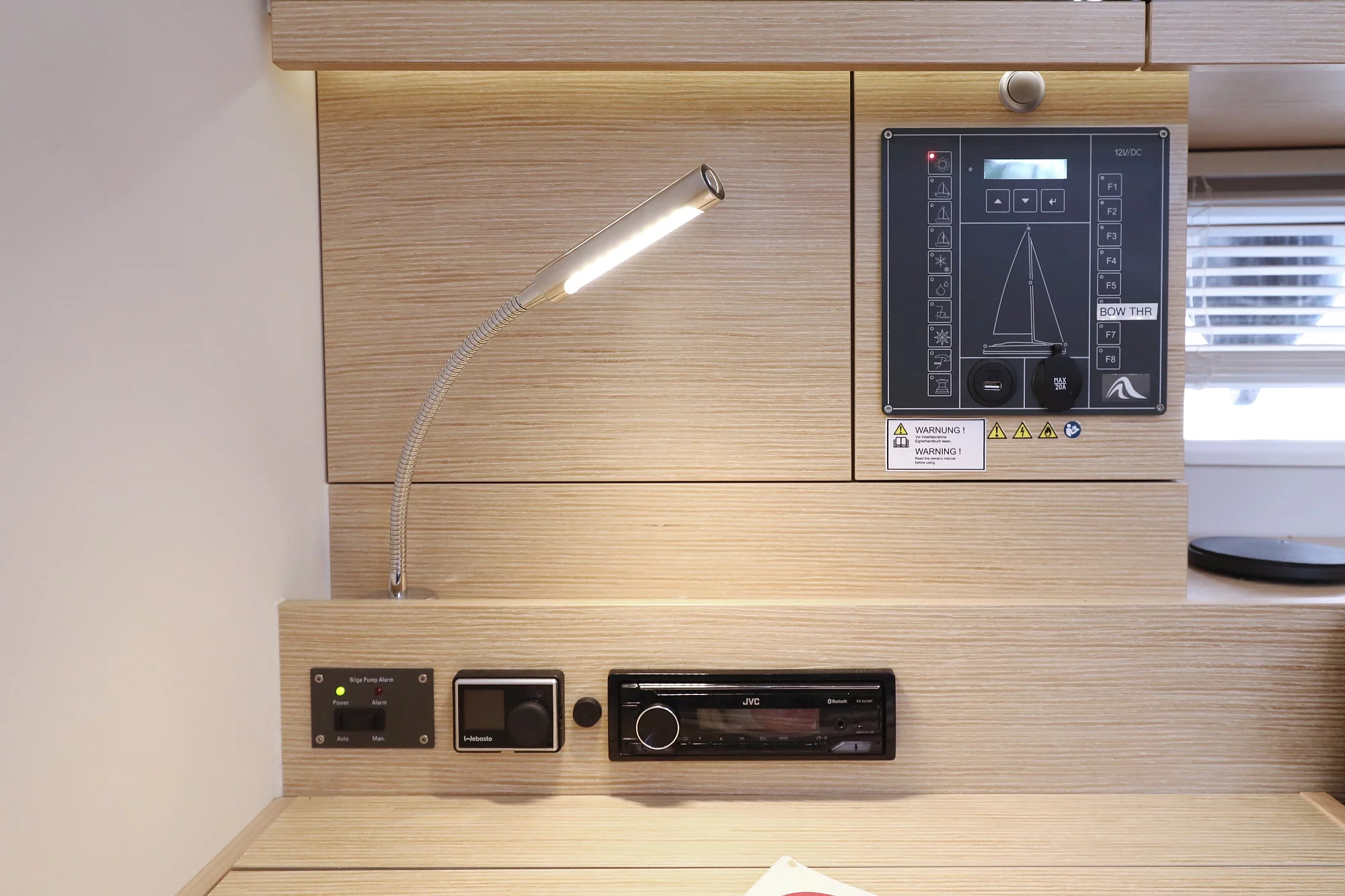 Hanse 458 (Kind of magic)  - 15