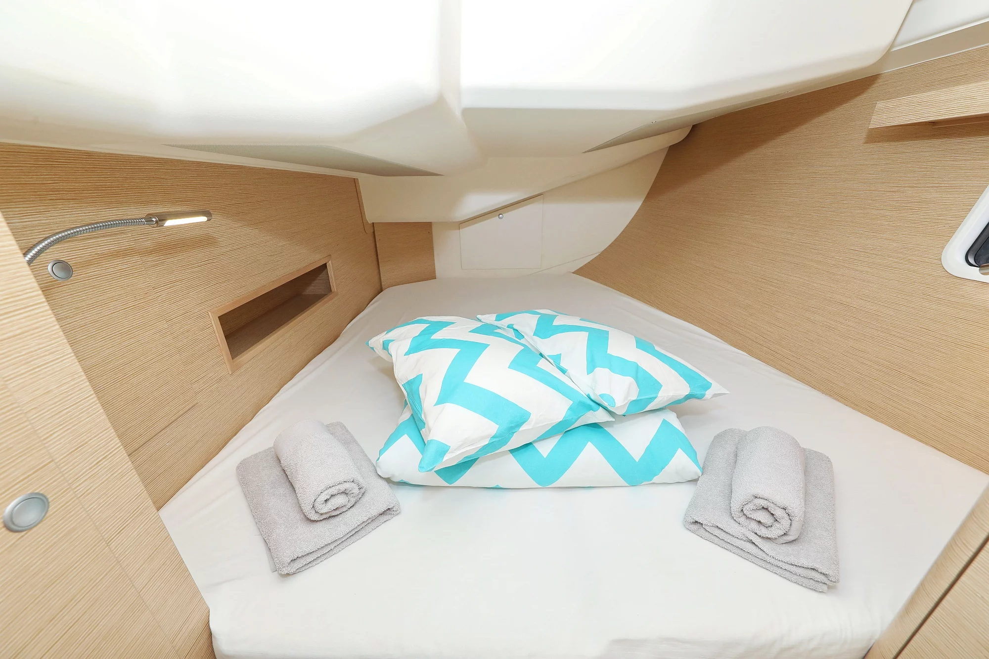 Hanse 458 (Kind of magic)  - 18