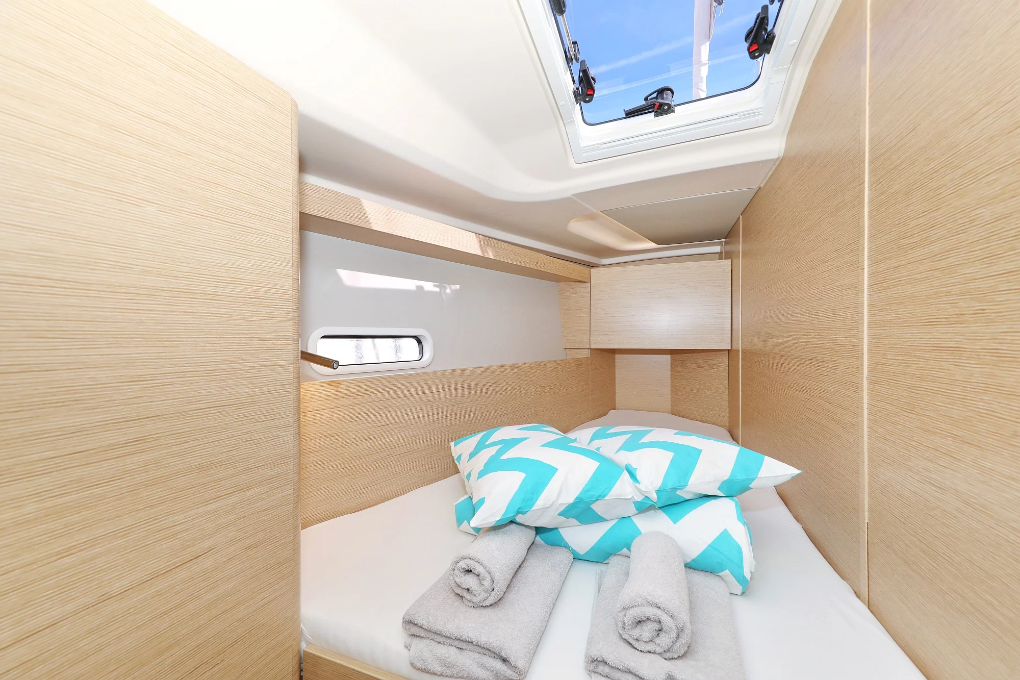Hanse 458 (Kind of magic)  - 19