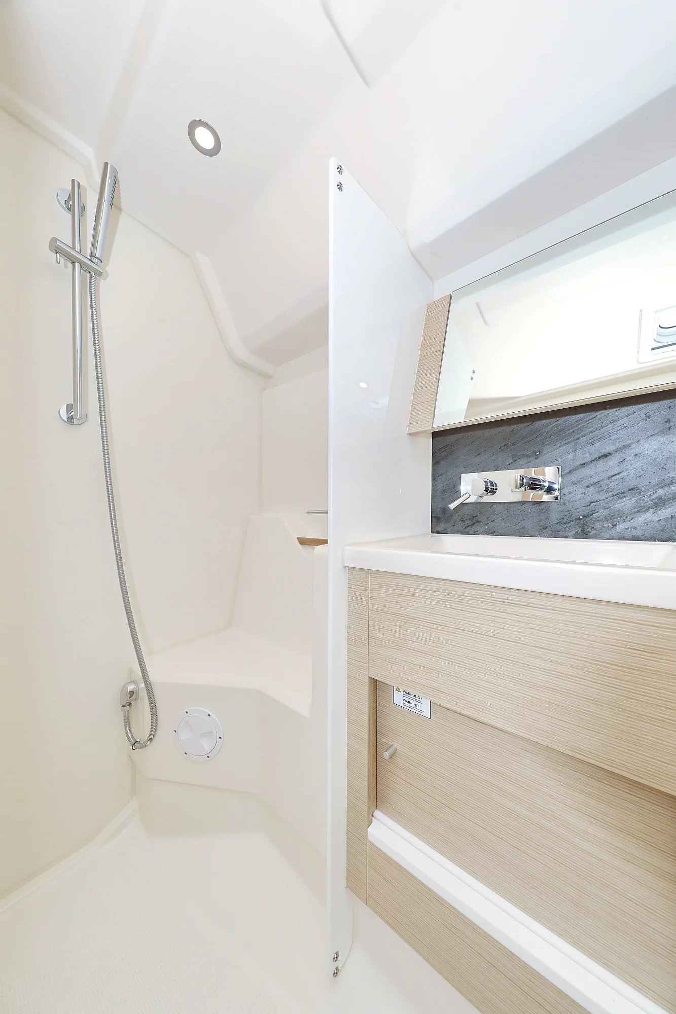 Hanse 458 (Kind of magic)  - 23