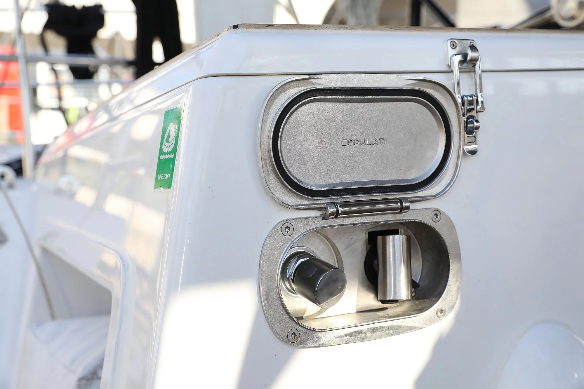 Hanse 458 - 3 cab. (Magic Moments)  - 6