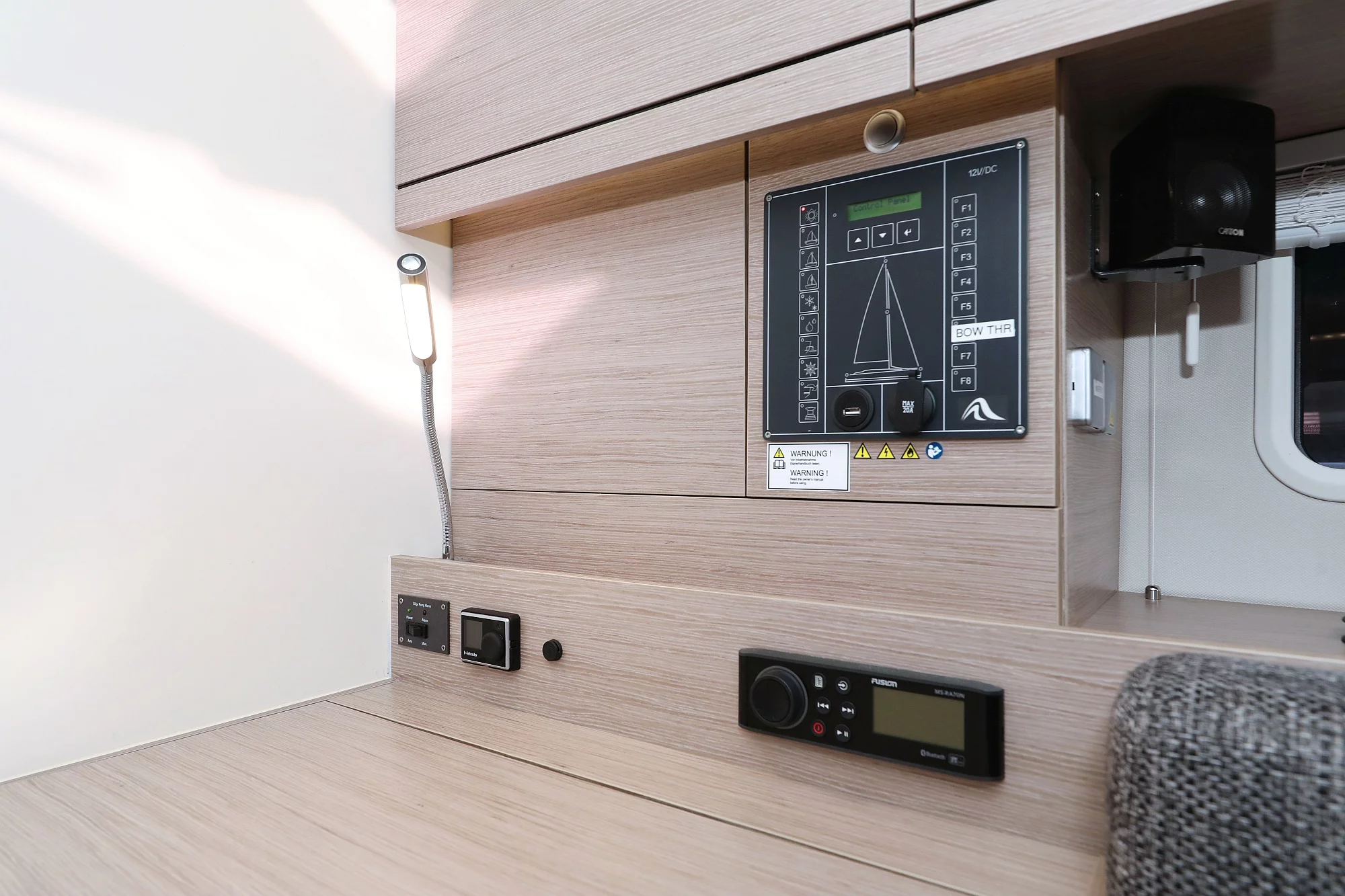 Hanse 458 - 3 cab. (Magic Moments)  - 16