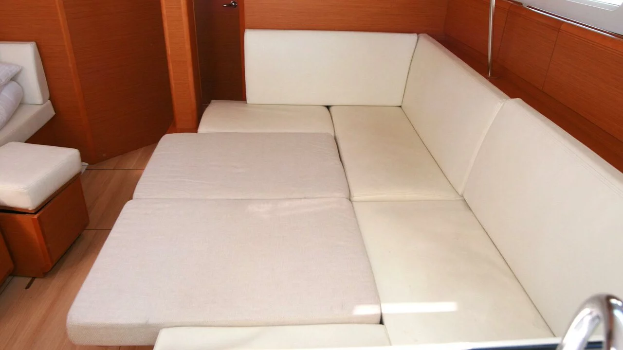 Sun Odyssey 439 (Jason)  - 11
