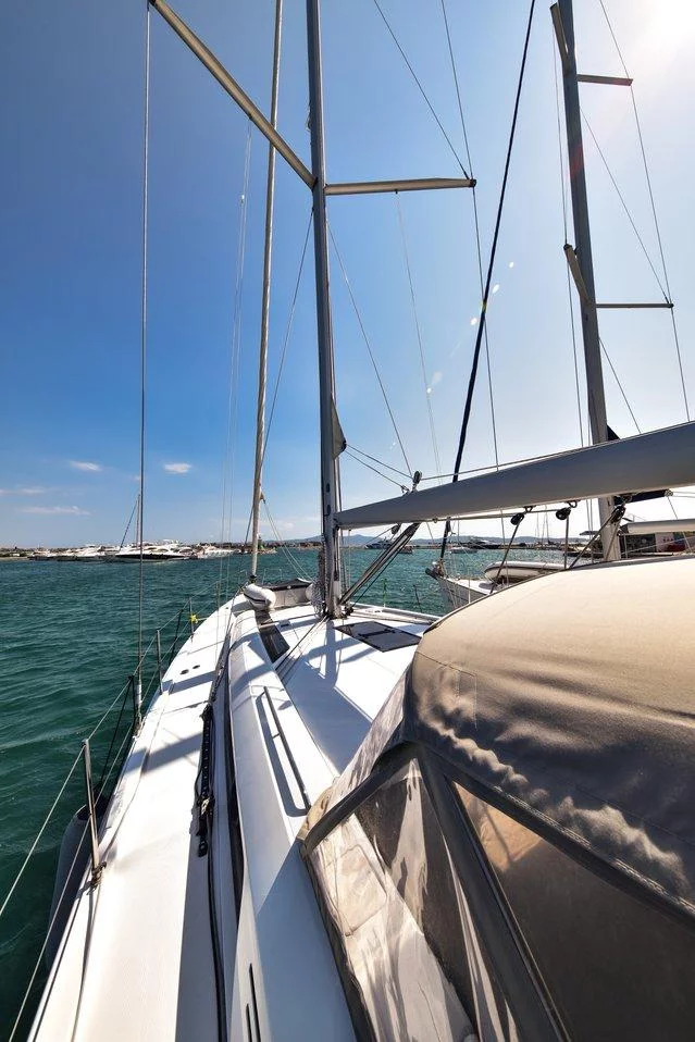 Oceanis 51.1 OW - 3 cab (Dodo)  - 11