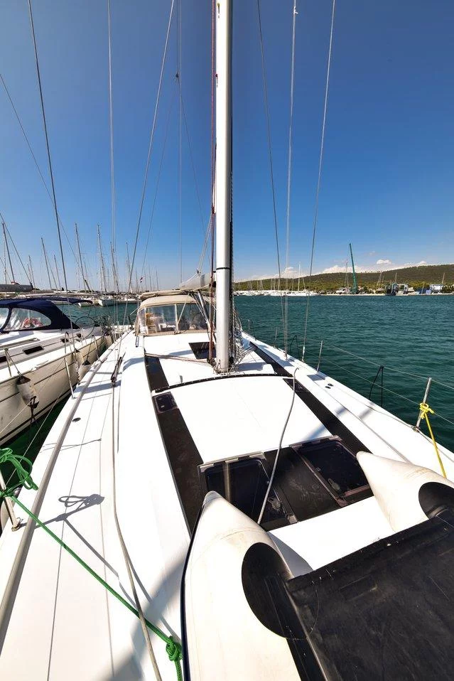 Oceanis 51.1 OW - 3 cab (Dodo)  - 16