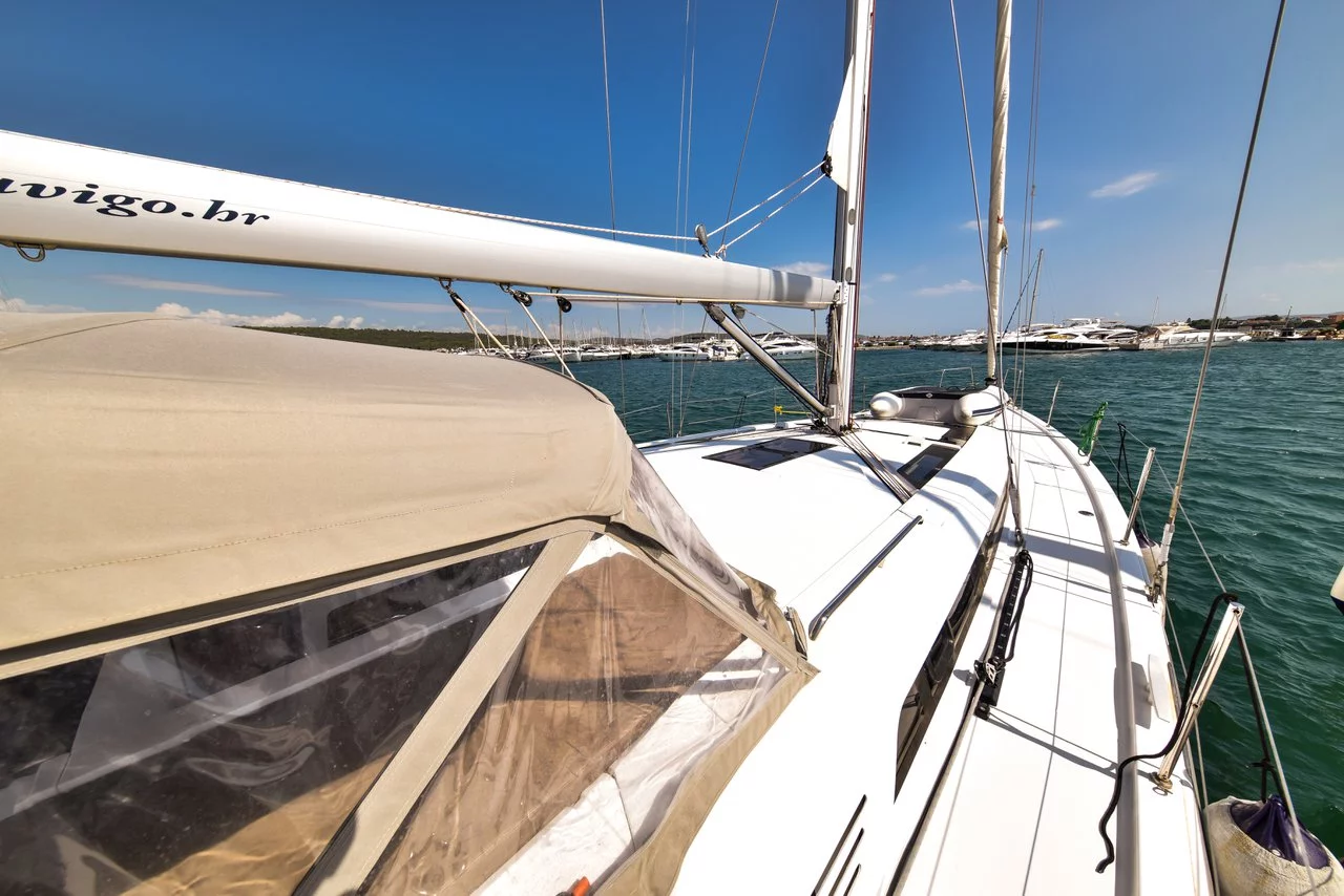 Oceanis 51.1 OW - 3 cab (Dodo)  - 17