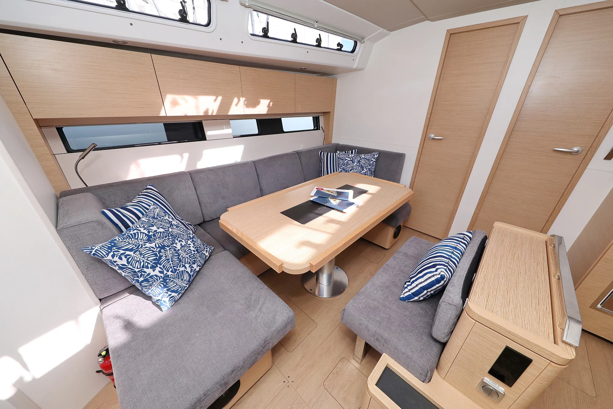 Hanse 460 - 4 cab. (Libertas)  - 11