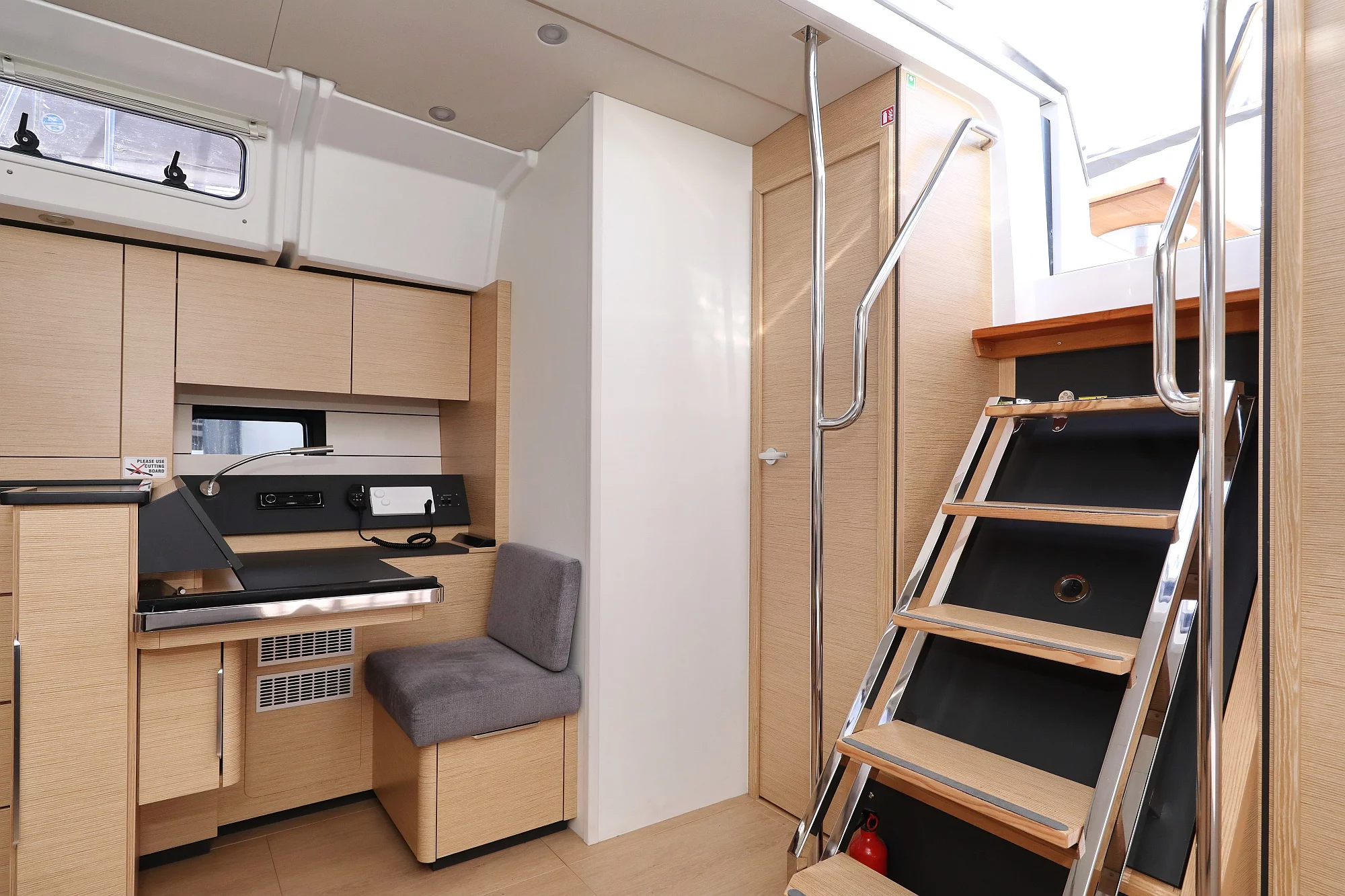 Hanse 460 - 4 cab. (Libertas)  - 12