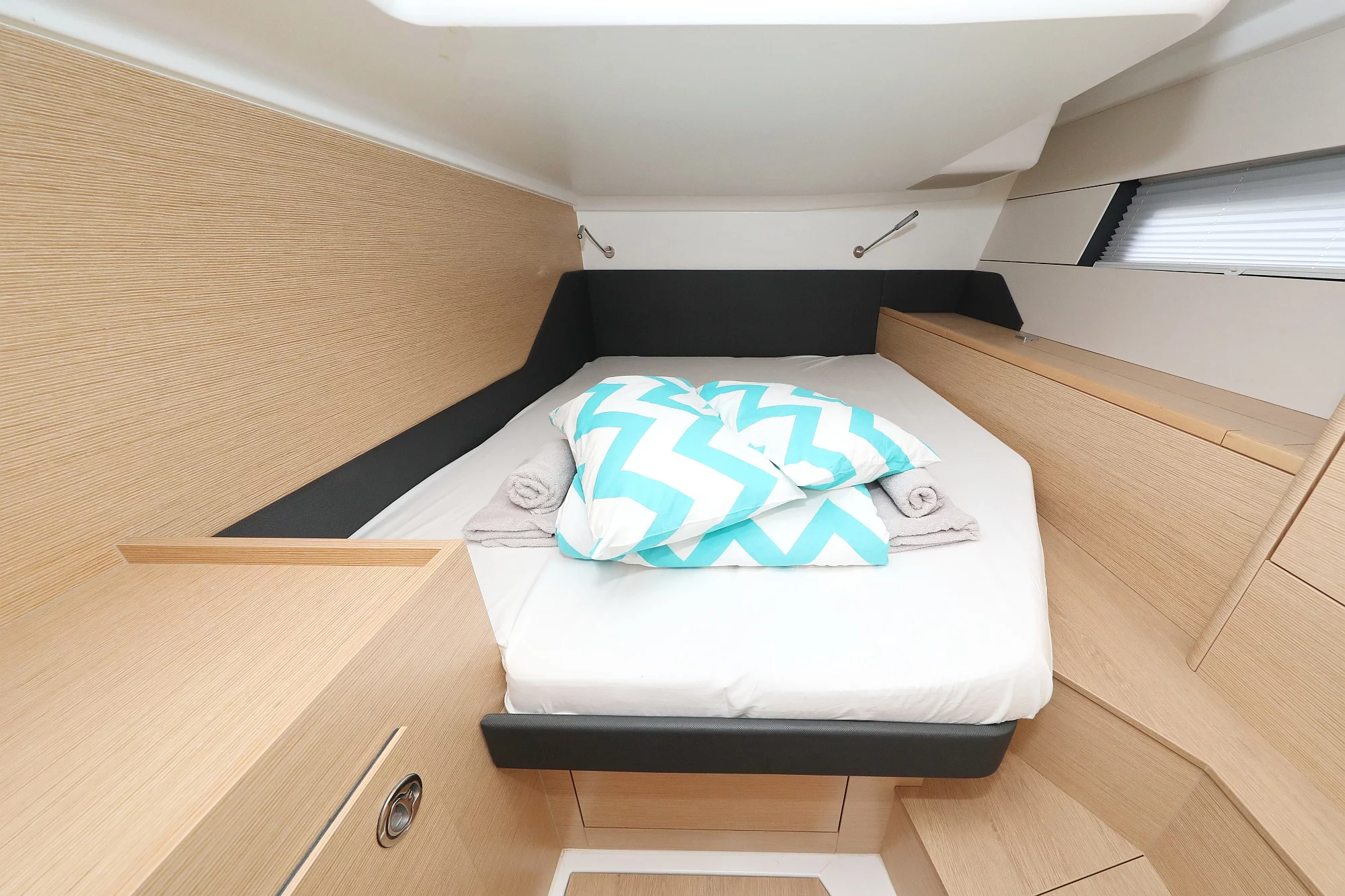 Hanse 460 - 4 cab. (Libertas)  - 15