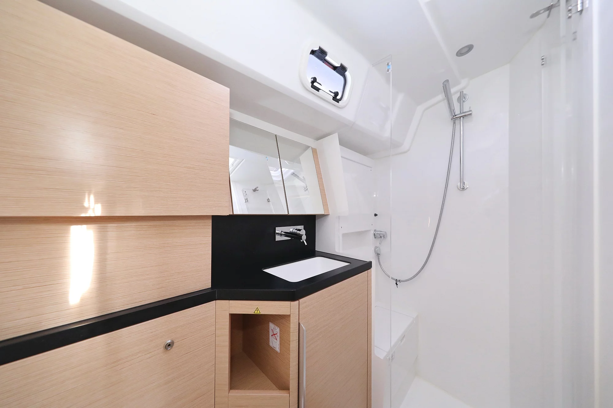 Hanse 460 - 4 cab. (Libertas)  - 18