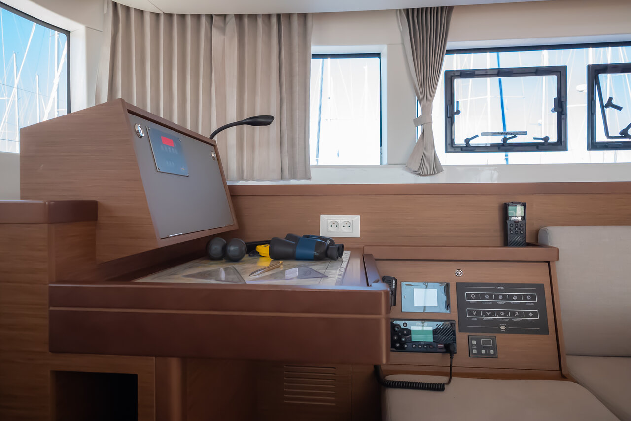 Photo #8 - Lagoon 40 - 4 + 2 cab (You) in Biograd - 34292