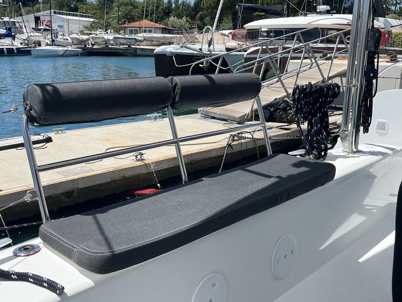 Lagoon 42 - 4 + 2 cab. (Luminor)  - 10