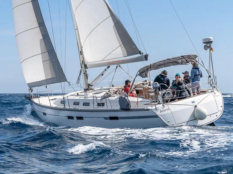 Bavaria Cruiser 45 - 4 cab. (Alena)  - 0