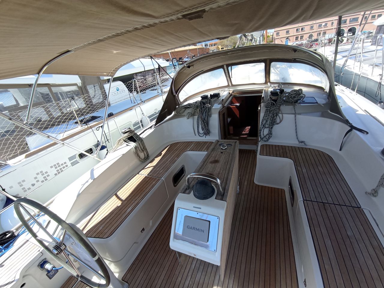 Photo #3 - Bavaria Cruiser 51 (Alissa) in Palma - 34299
