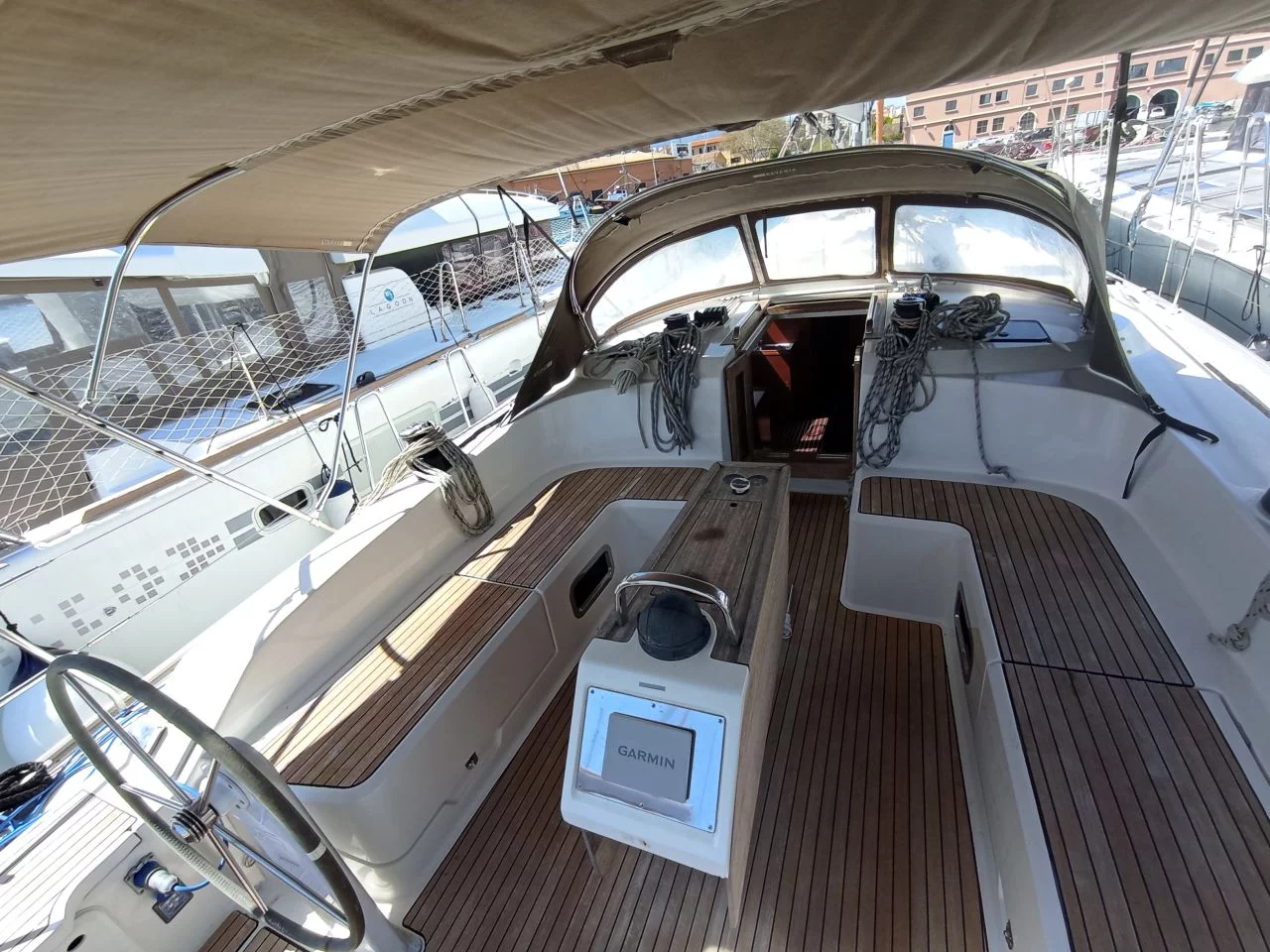 Bavaria Cruiser 51 (Alissa)  - 2