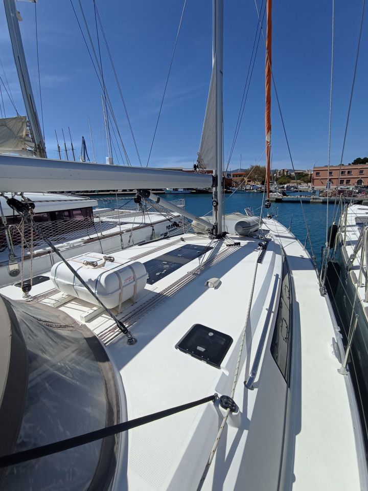 Photo #4 - Bavaria Cruiser 51 (Alissa) in Palma - 34299