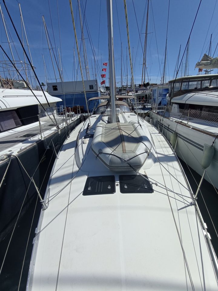 Photo #5 - Bavaria Cruiser 51 (Alissa) in Palma - 34299