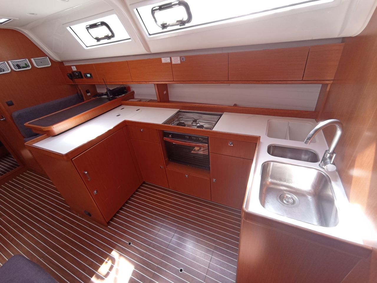 Photo #6 - Bavaria Cruiser 51 (Alissa) in Palma - 34299