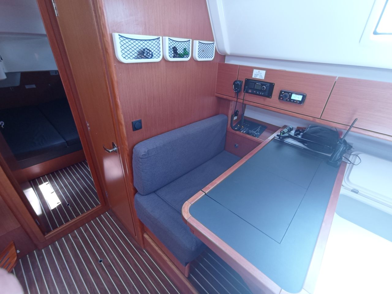 Photo #7 - Bavaria Cruiser 51 (Alissa) in Palma - 34299