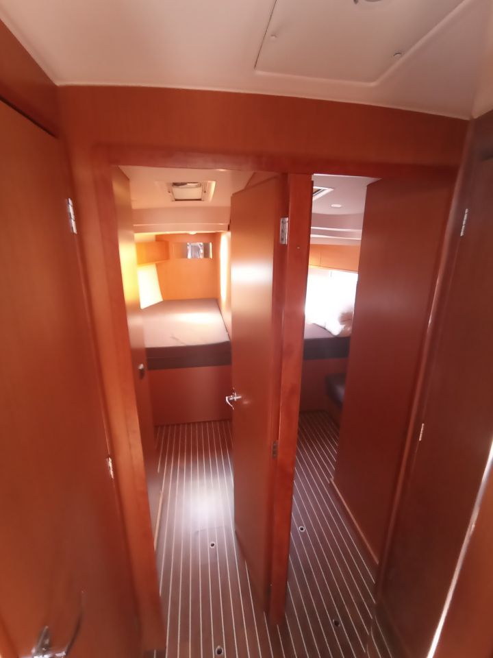Photo #8 - Bavaria Cruiser 51 (Alissa) in Palma - 34299