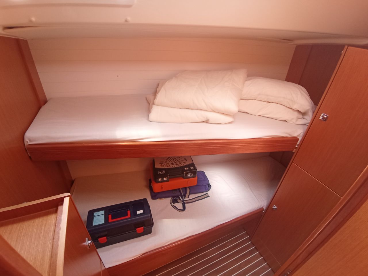 Photo #11 - Bavaria Cruiser 51 (Alissa) in Palma - 34299
