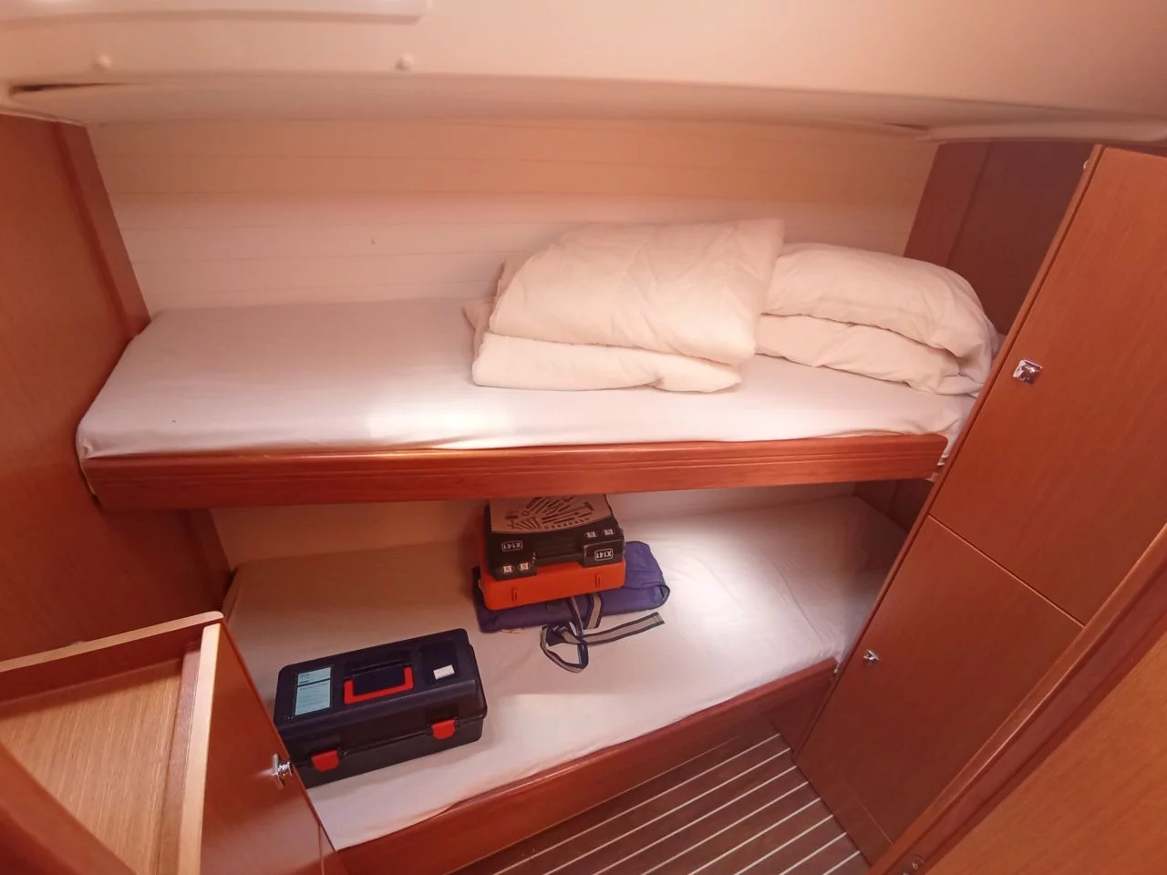Bavaria Cruiser 51 (Alissa)  - 10