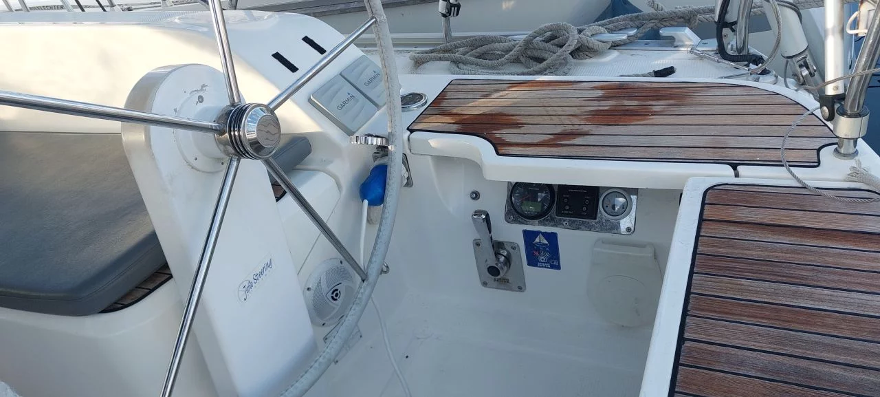 Bavaria Cruiser 46 - 4 cab. (Amelva)  - 2