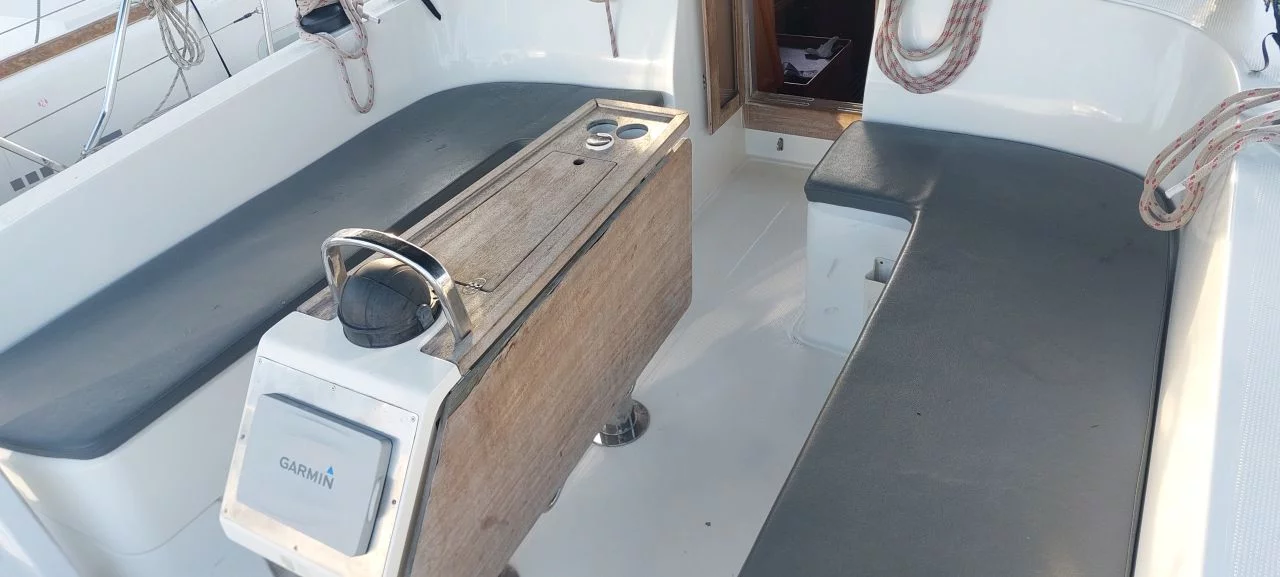 Bavaria Cruiser 46 - 4 cab. (Amelva)  - 4