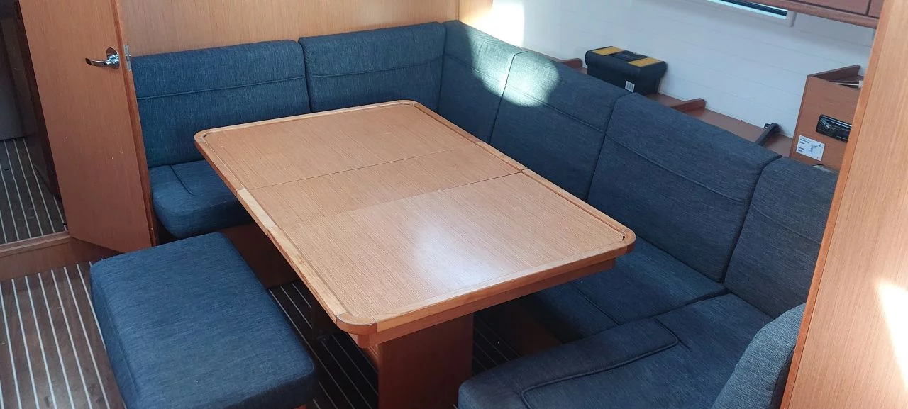 Bavaria Cruiser 46 - 4 cab. (Amelva)  - 5